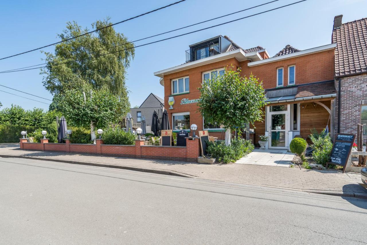 Logie Bloemenlust Hotel Wetteren Eksteriør billede